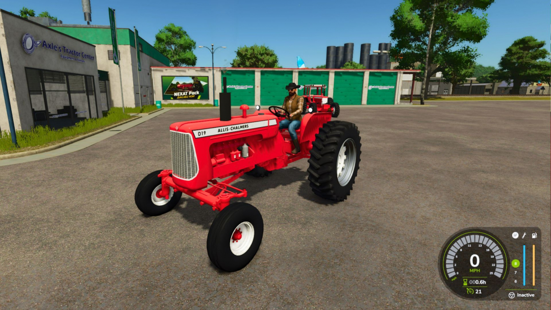 1964 Allis Chalmers D19 V1.0.0.3