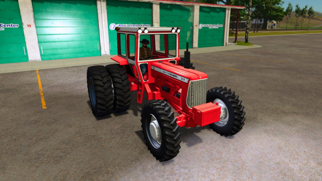 1964 Allis Chalmers D19 V1.0.0.3