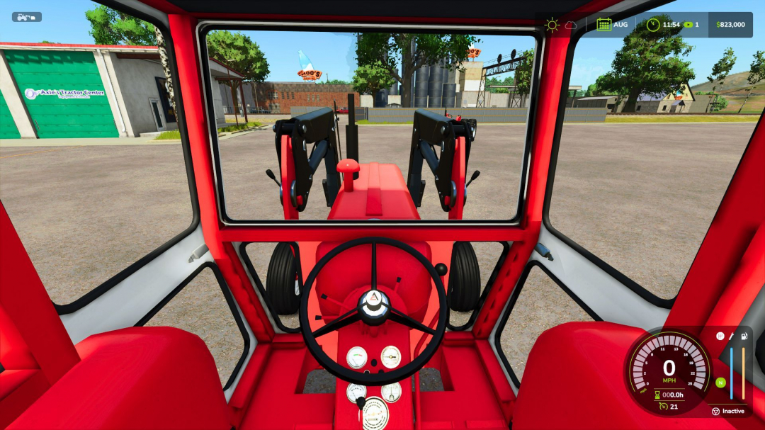 1967 Allis Chalmers D17 V1.0.0.3