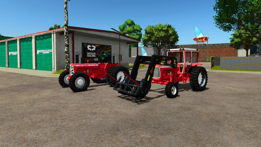 1967 Allis Chalmers D17 V1.0.0.3