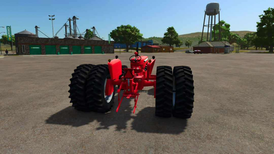 1967 Allis Chalmers D17 V1.0.0.3