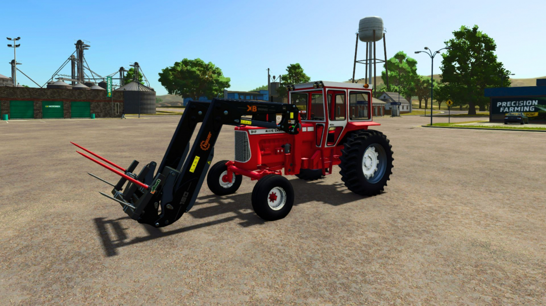 1967 Allis Chalmers D17 V1.0.0.3