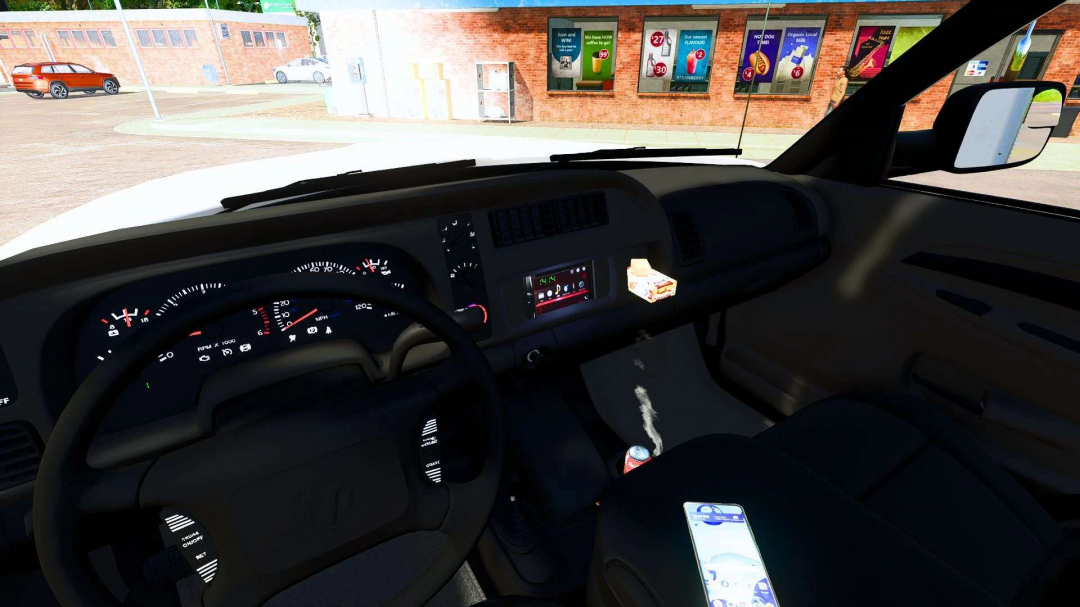 1999 Dodge Ram 7500 Semi v1.0