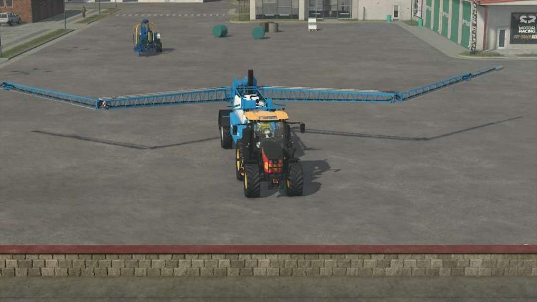 Agrio Mamut XL Rust Edition v1.1