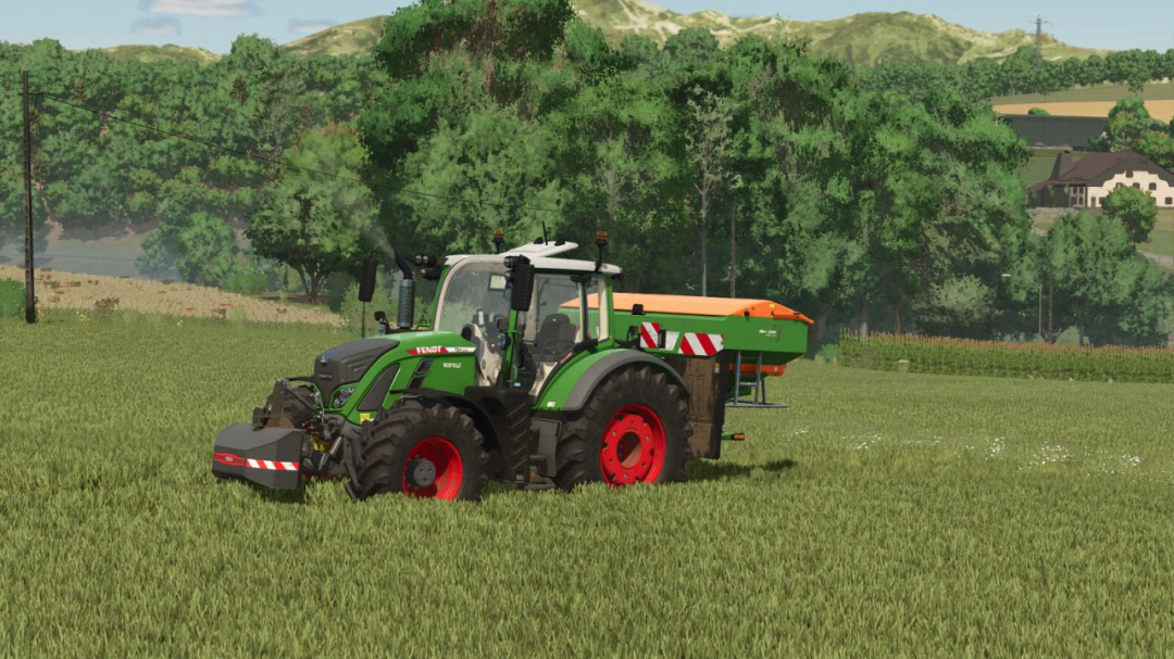 Amazone ZA-V 3200 V1.0