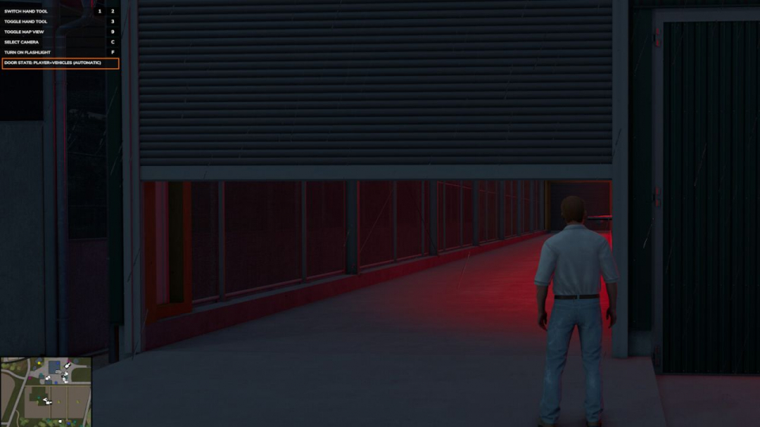 Automatic Door Opener V1.0