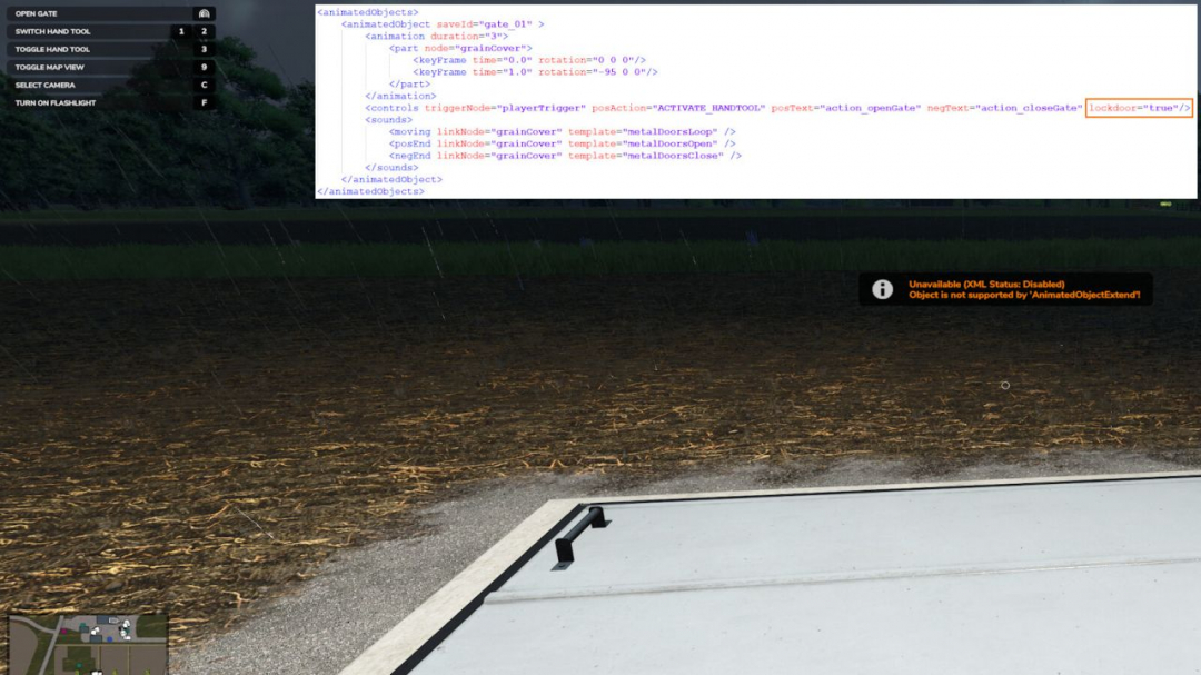 Automatic Door Opener V1.0