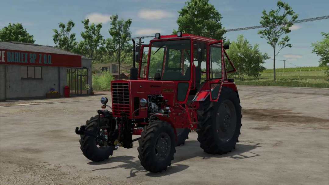 Belarus MTZ 80-82 v1.0