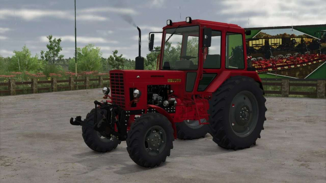 Belarus MTZ 80-82 v1.0