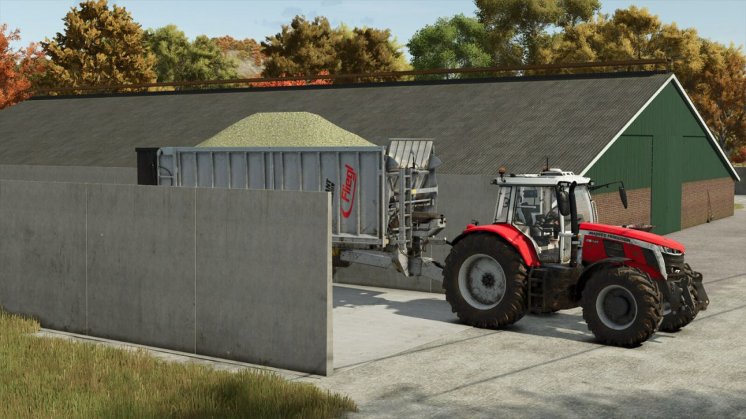 Bunker Silo v1.0