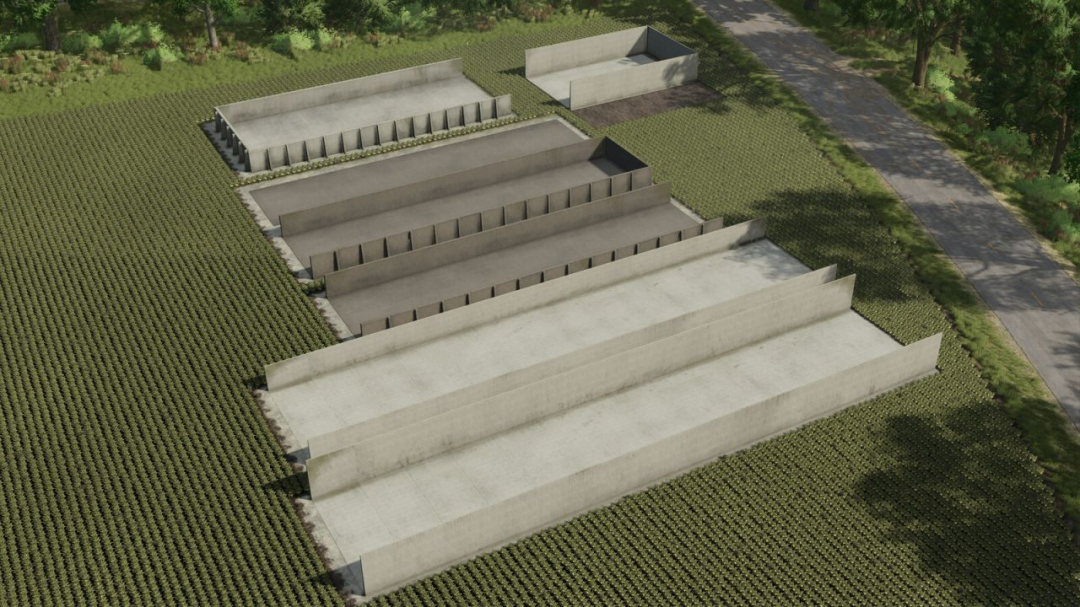 Bunker Silo v1.0