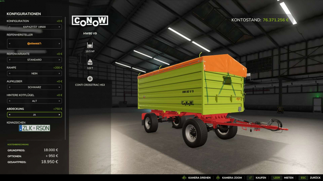 Conow HW 80 V5.1 v5.2 v9 V1.0