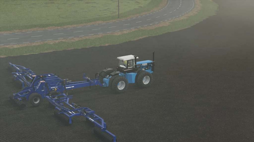 Dalbo MegaRoll 2430 Rust Edition v1.1