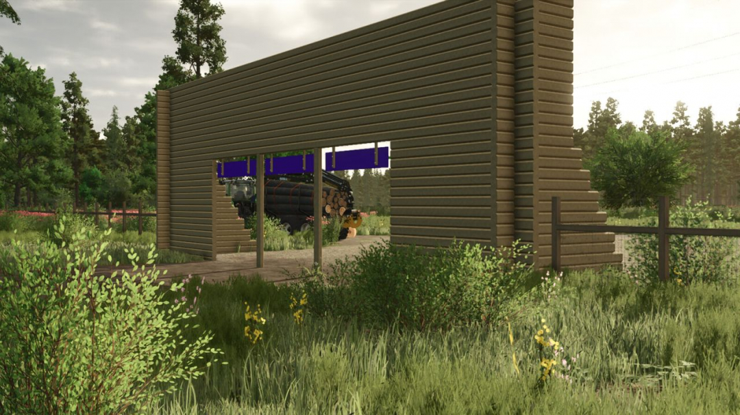 Elmia Wood 2025 Entrance V1.0
