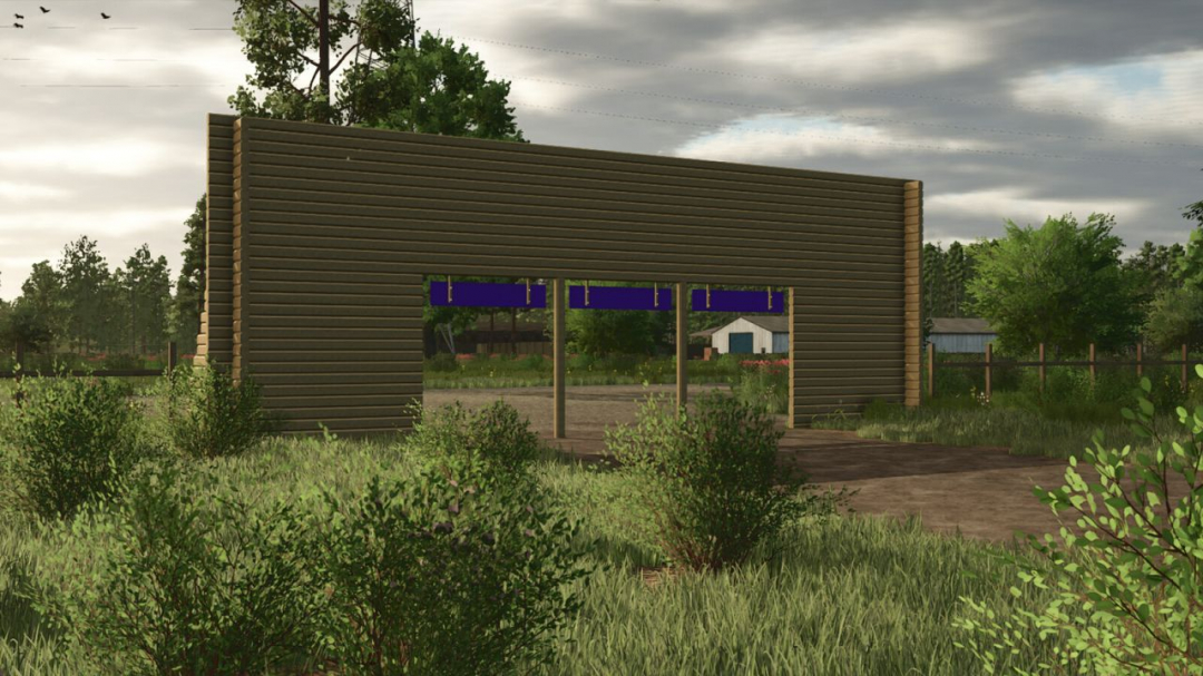 Elmia Wood 2025 Entrance V1.0