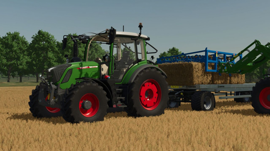 Fendt 300 Vario Gen4 V1.0
