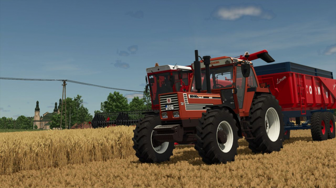 Fiatagri Series V1.0