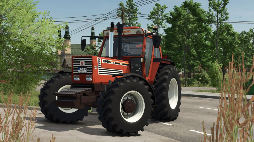 Fiatagri Series V1.0
