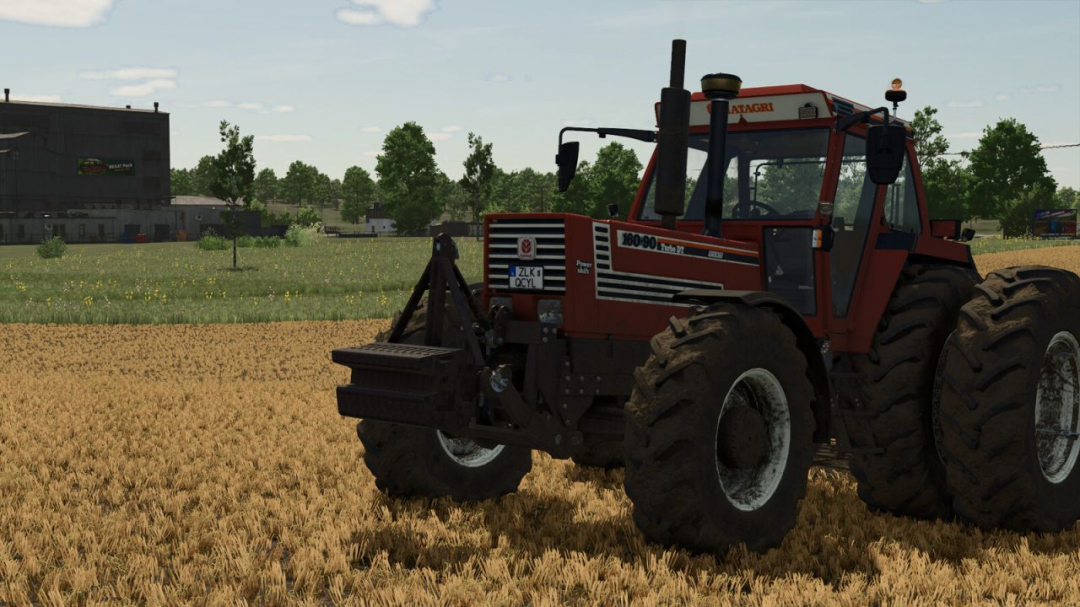 Fiatagri Series V1.0