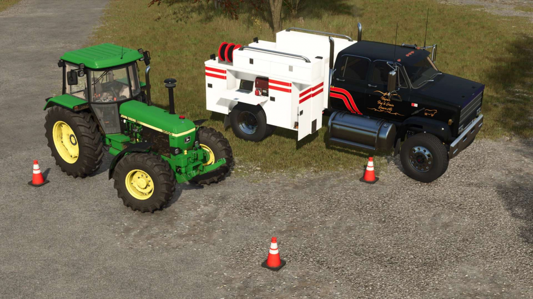 GMC C7000 Service 81-89 v1.0