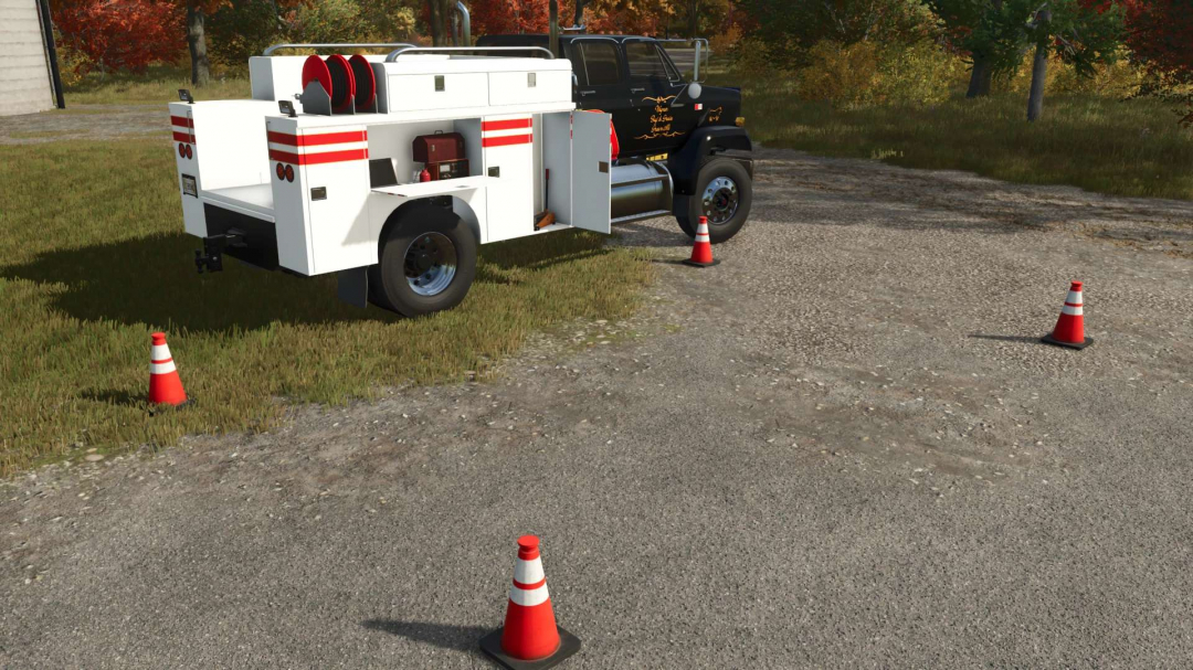 GMC C7000 Service 81-89 v1.0