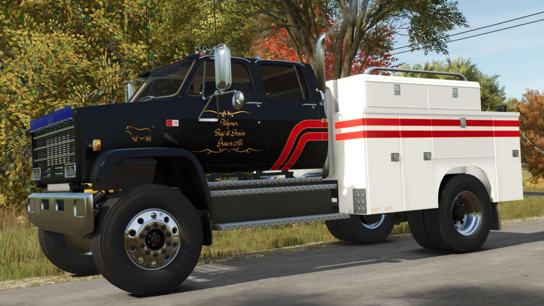 GMC C7000 Service 81-89 v1.0