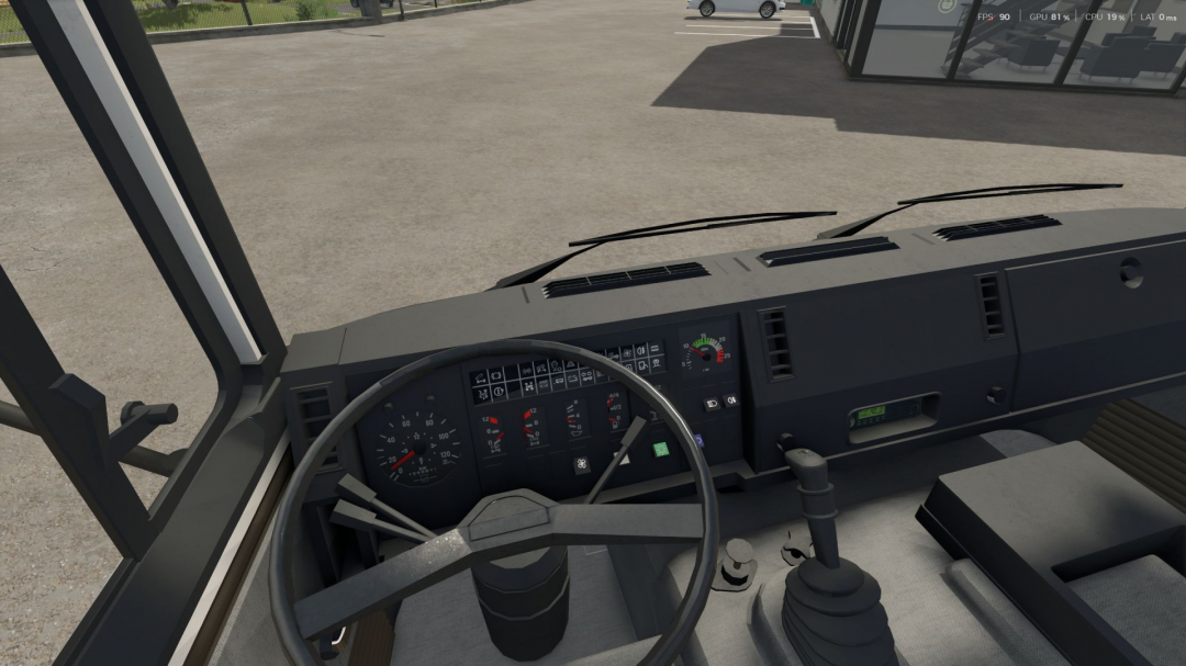 Iveco 190F35 V1.0