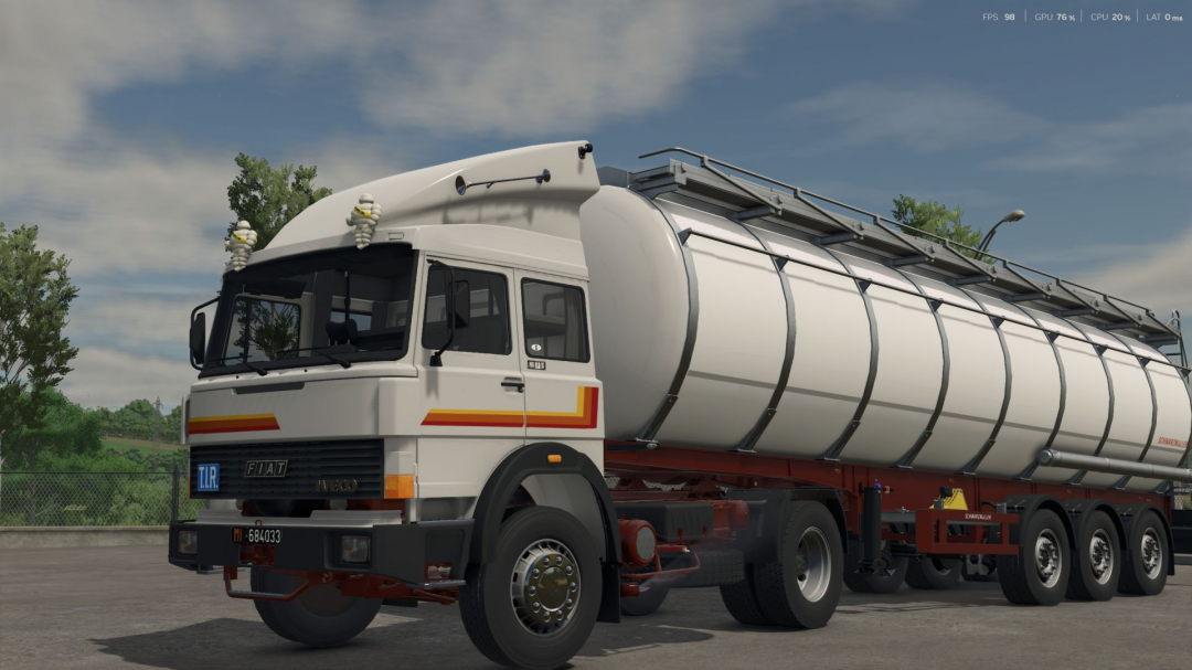 Iveco 190F35 V1.0