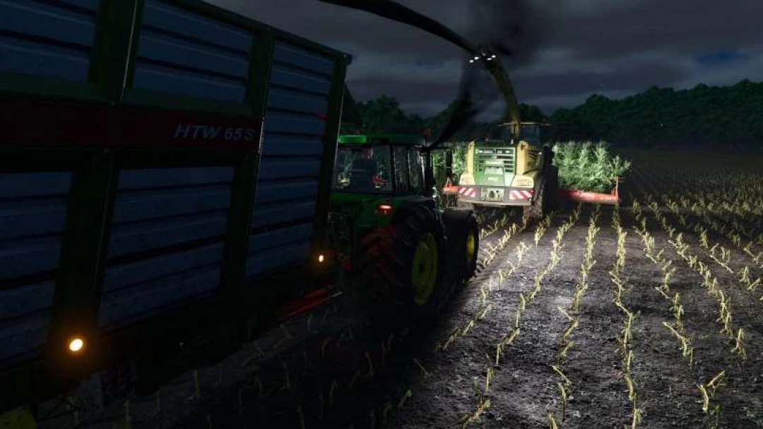JD 7810 Black Lung Edition v1.0