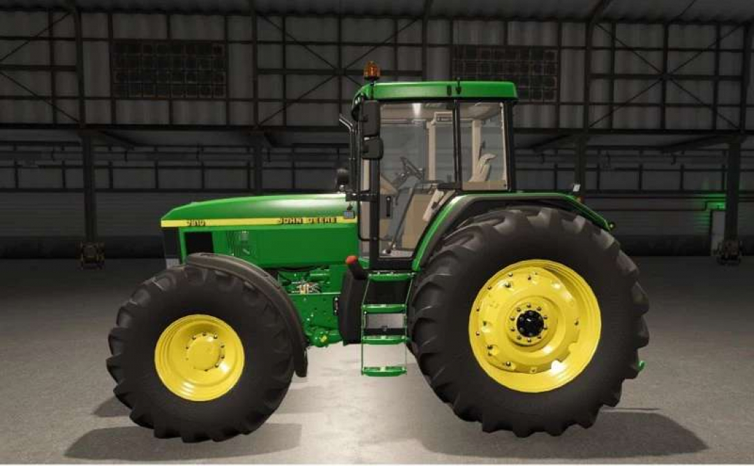 JD 7810 Black Lung Edition v1.0