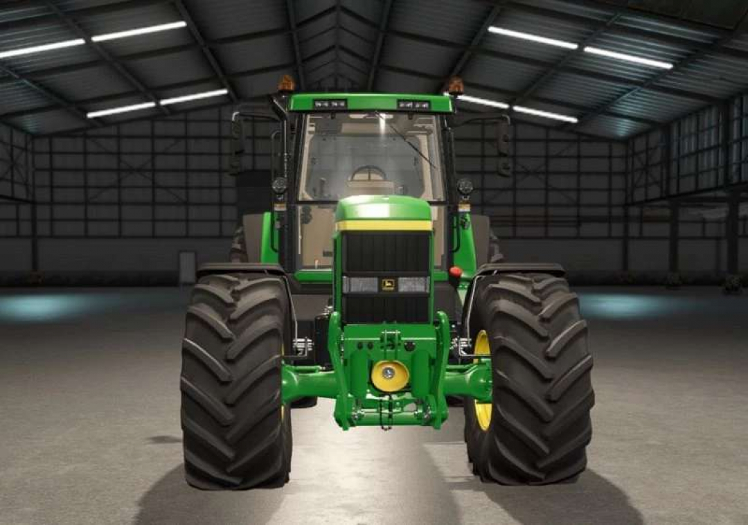 JD 7810 Black Lung Edition v1.0