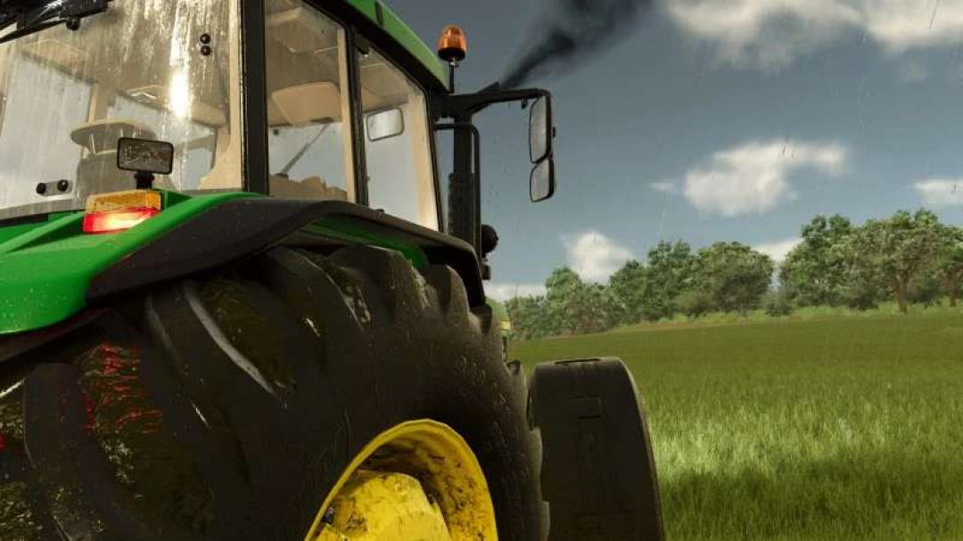 JD 7810 Black Lung Edition v1.0