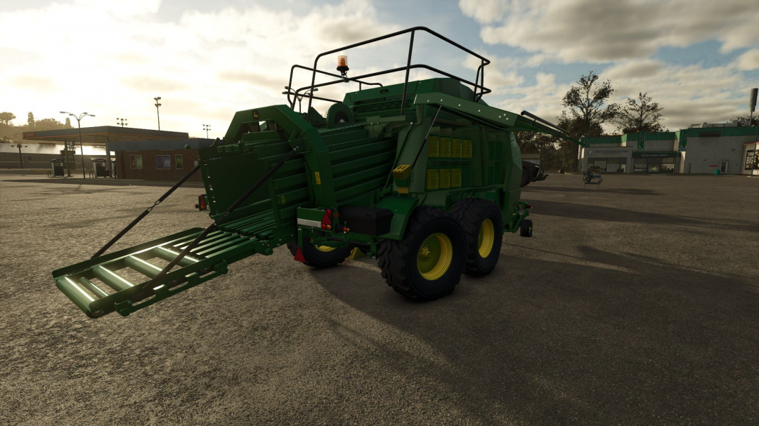 John Deere 1434 C V1.0.1