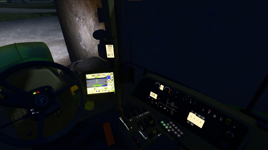 John Deere 7020 V1.2.3