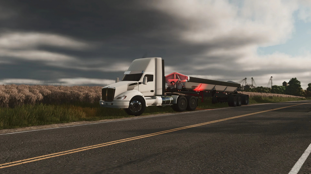 Kenworth T680 Daycab 2019 v1.0