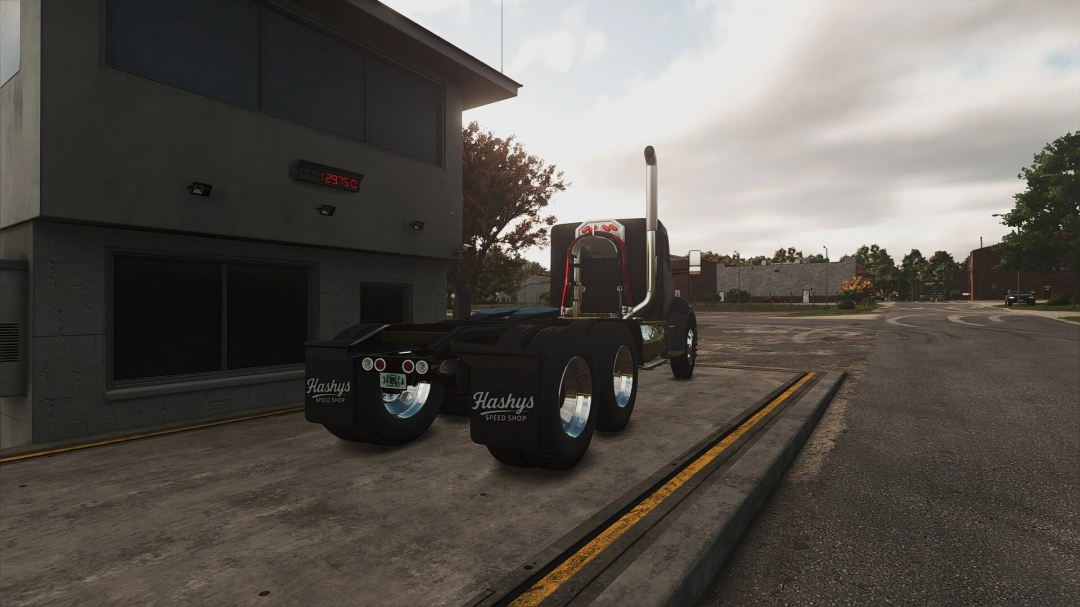 Kenworth T680 Daycab 2019 v1.0