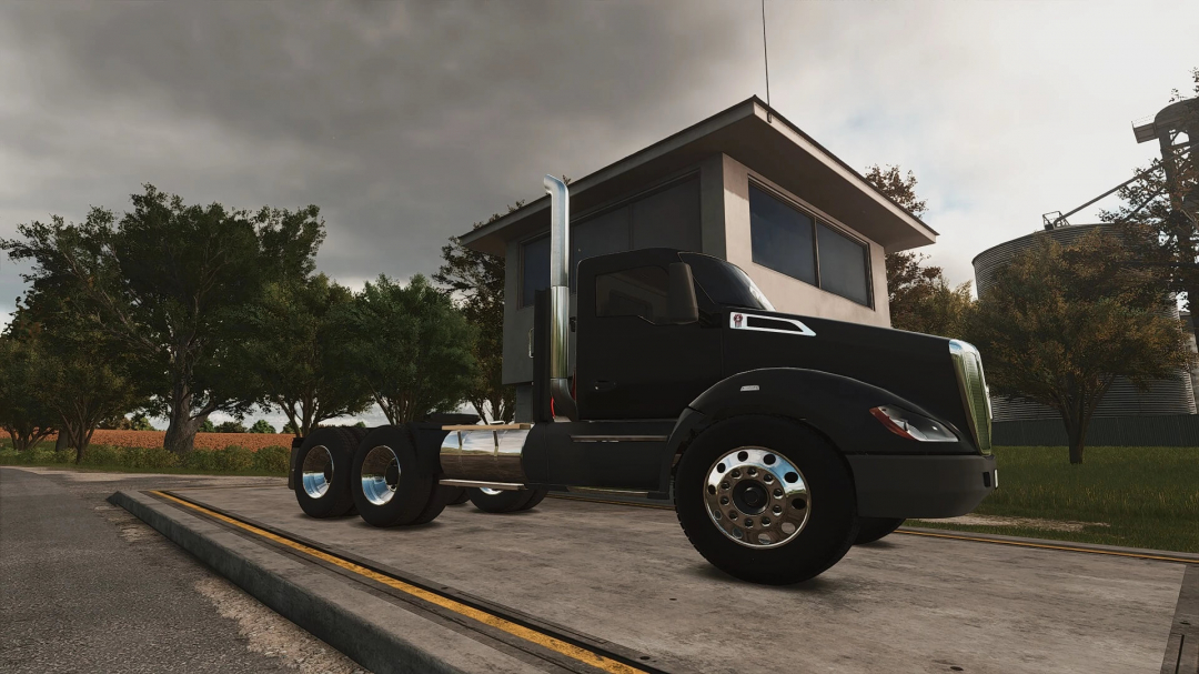 Kenworth T680 Daycab 2019 v1.0