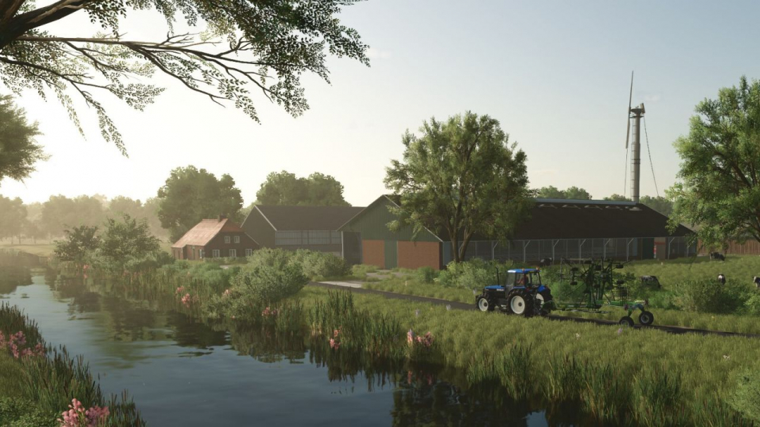 Klein Friesland V1.0