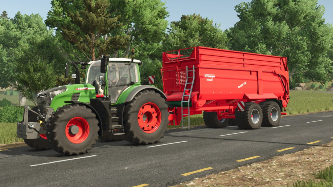Krampe Bandit 750 V1.0