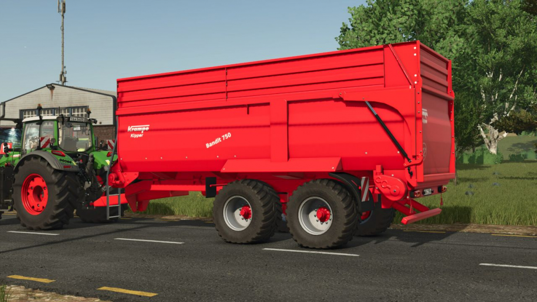 Krampe Bandit 750 V1.0