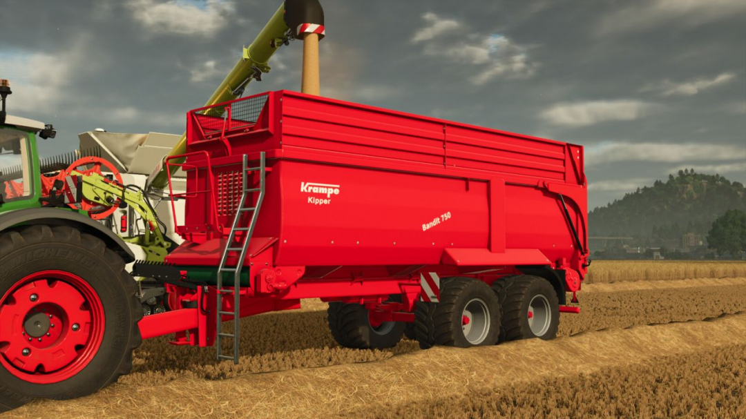 Krampe Bandit 750 V1.0