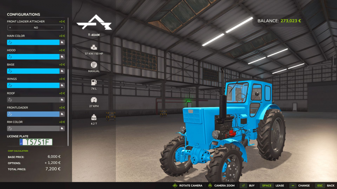 LTZ T-40 V1.0