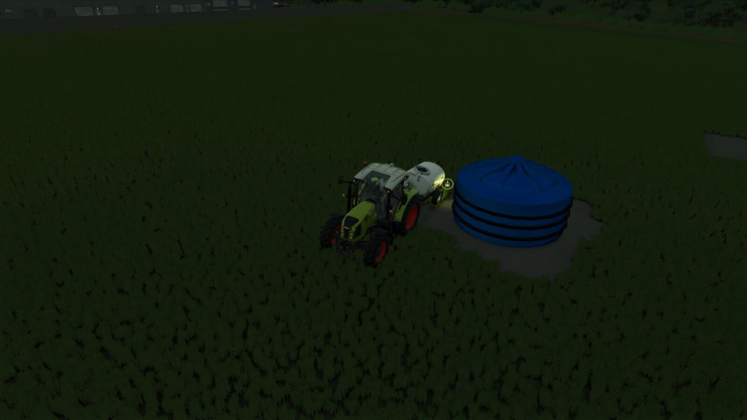 Large Water Tank V1.0