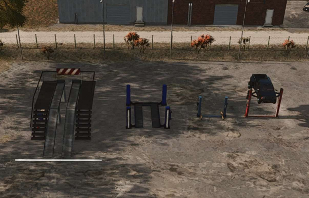 Lifting Platforms v1.0