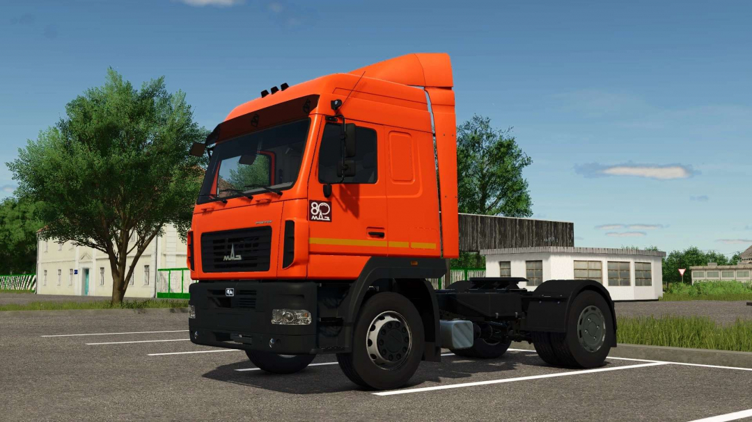 MAZ-5440/6430 v1.0