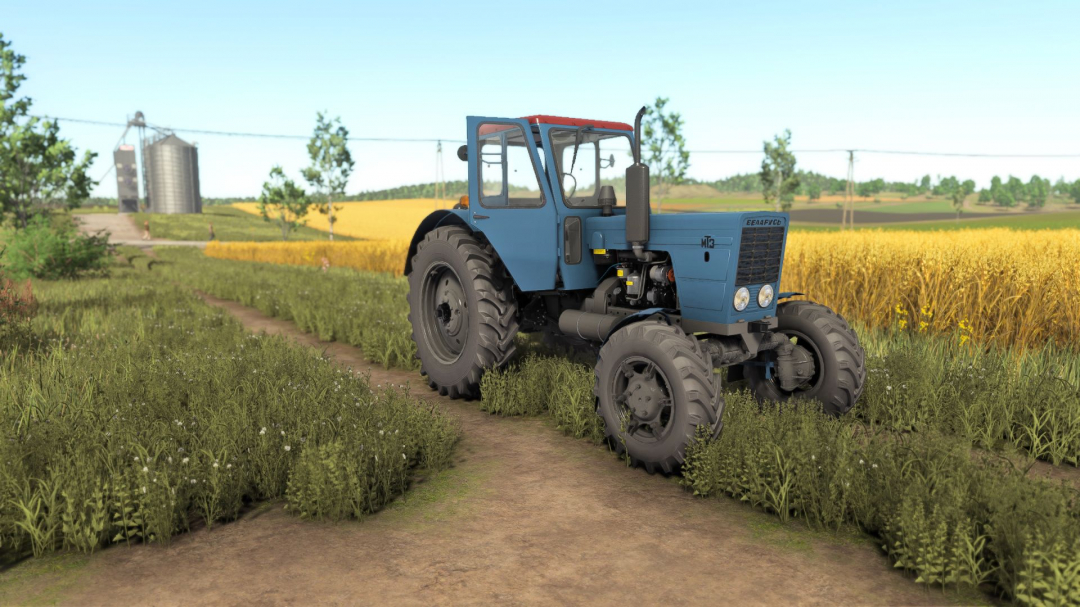 MTZ 50 V1.1