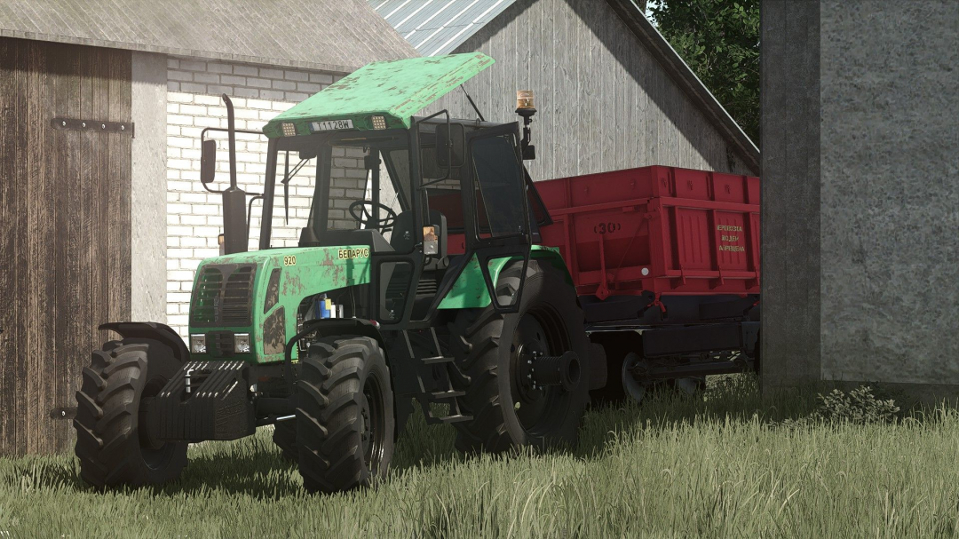 MTZ 920 V1.0