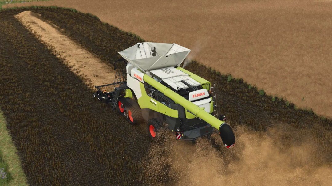 MacDon Pickup Header Pack v1.0