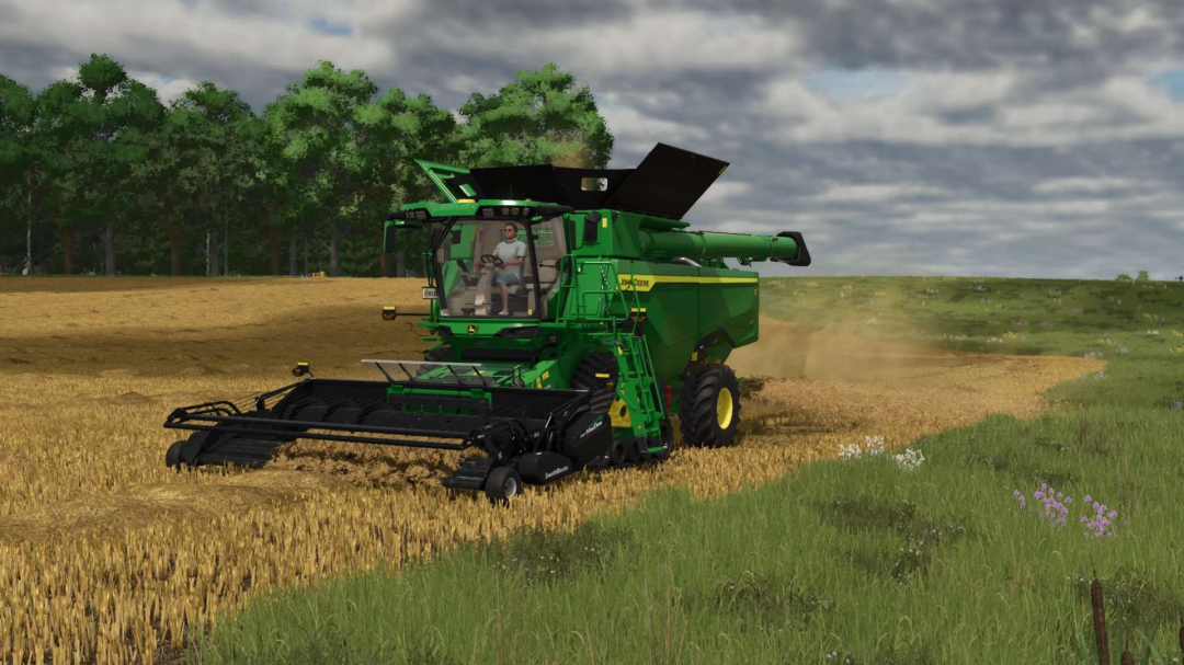 MacDon Pickup Header Pack v1.0