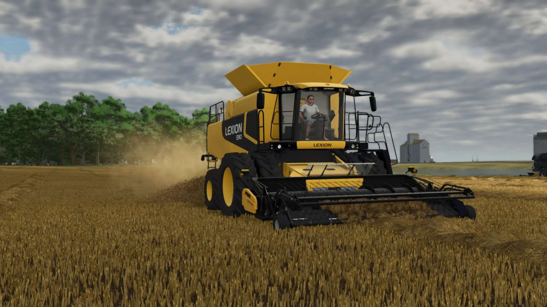 MacDon Pickup Header Pack v1.0